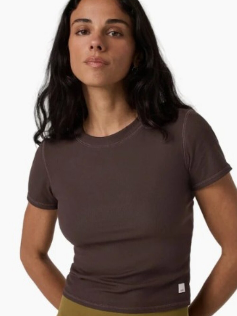 Vuori Short-Sleeve Crew Tee